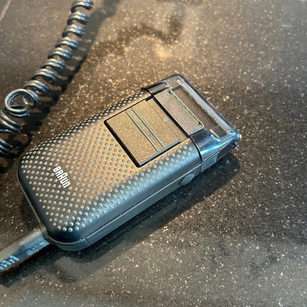N/A vintage braun